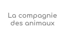 code-reduc-La compagnie des animaux